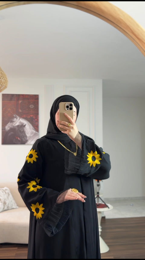 عباية شمس