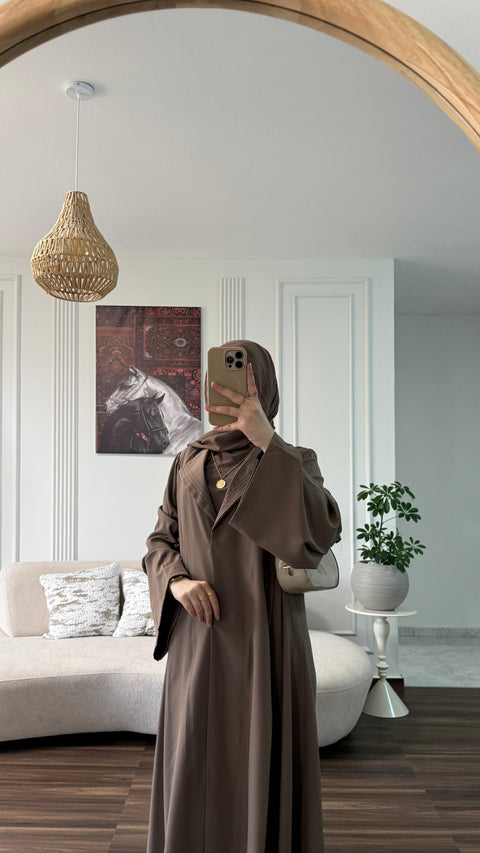 عباية درزة