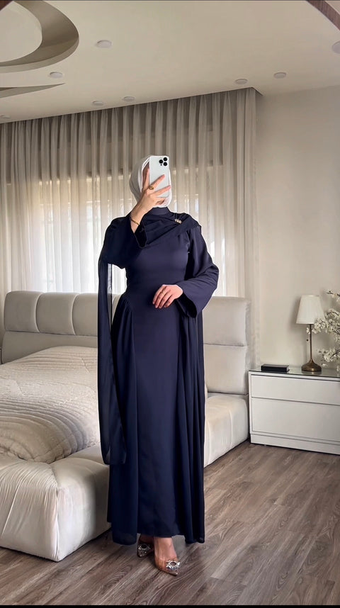 فستان رفيف