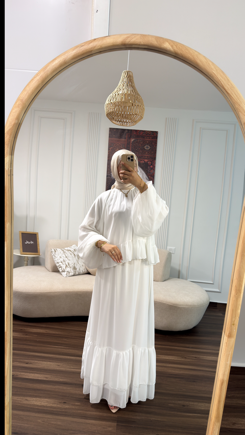 طقم مسك