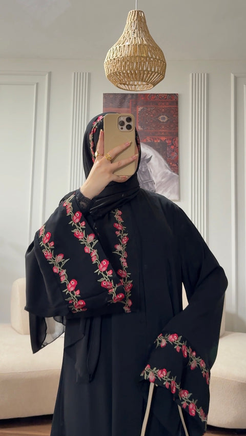 عباية ولاء