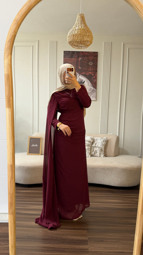 فستان ياقوت