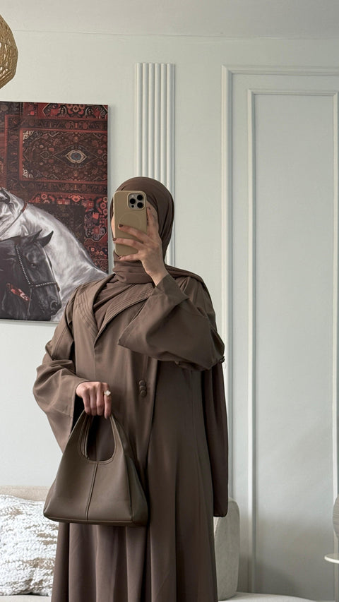 عباية درزة