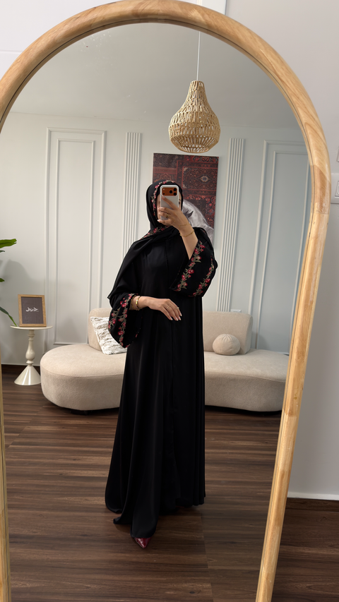 عباية ولاء