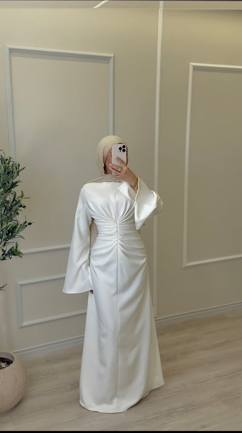 فستان فراشة