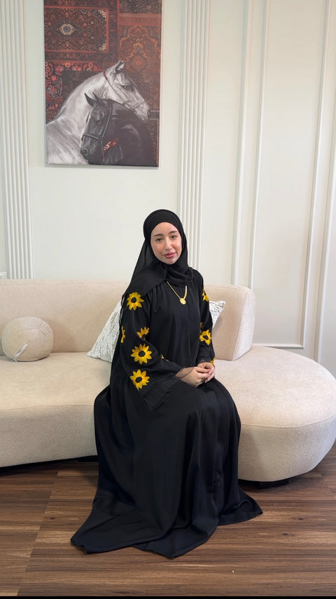 عباية شمس
