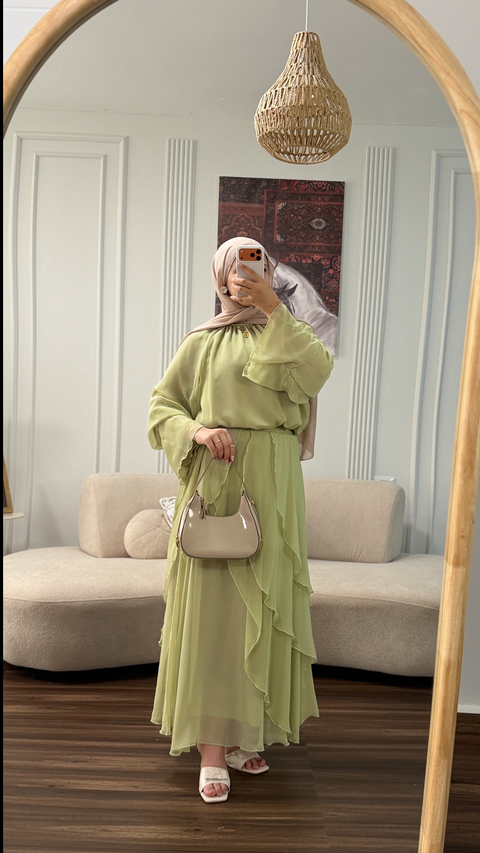 طقم ليلى