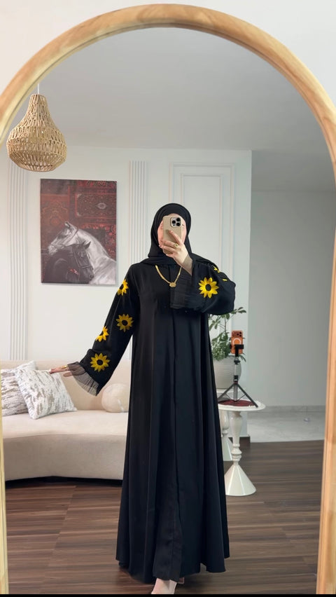 عباية شمس