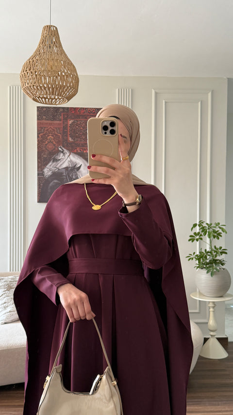 فستان ردة