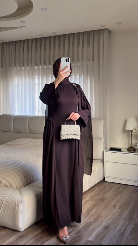 فستان رفيف