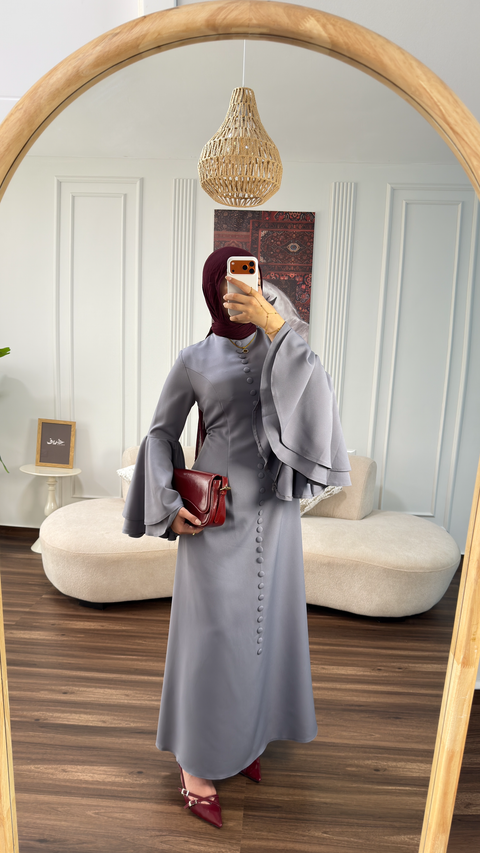 فستان ايد رفرف