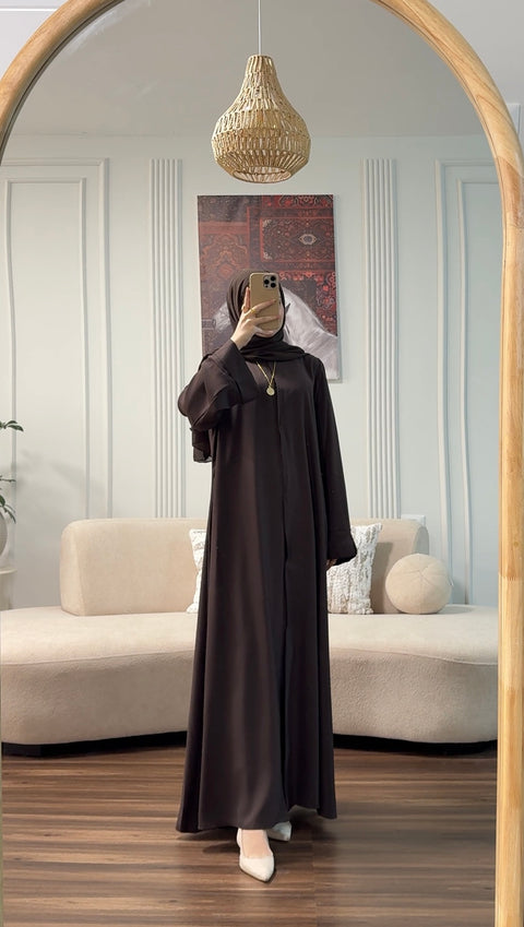 عباية الدوام