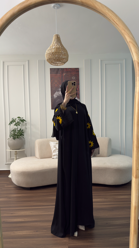 عباية شمس