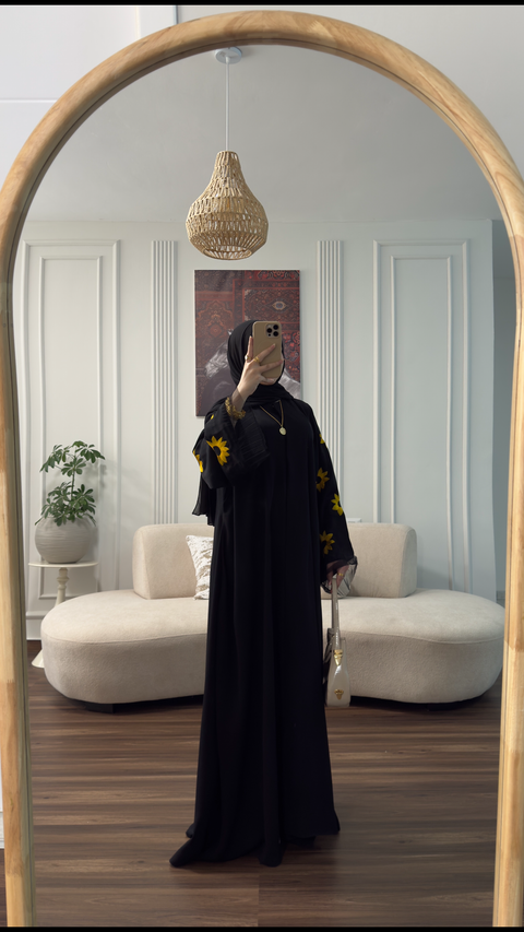 عباية شمس