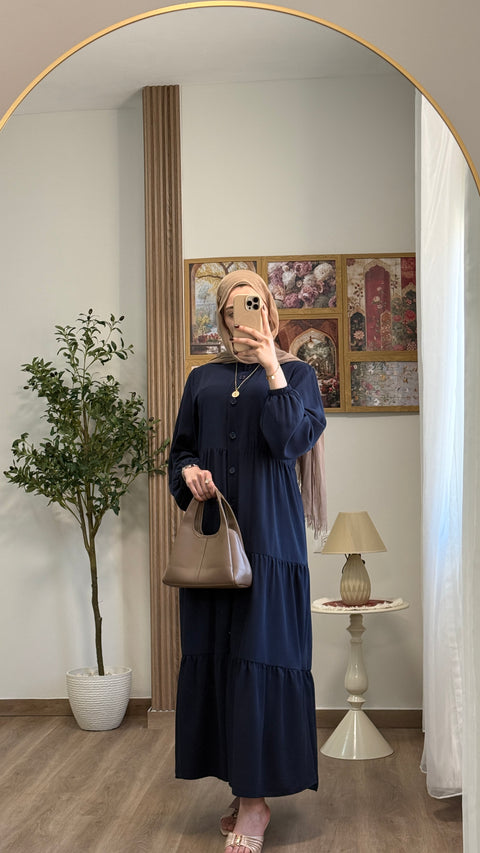 فستان قماش