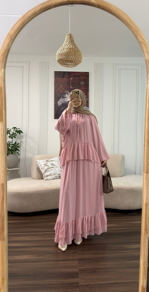 طقم مسك