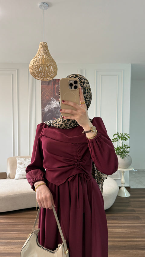 فستان سجى