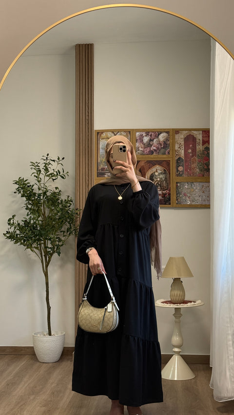 فستان قماش