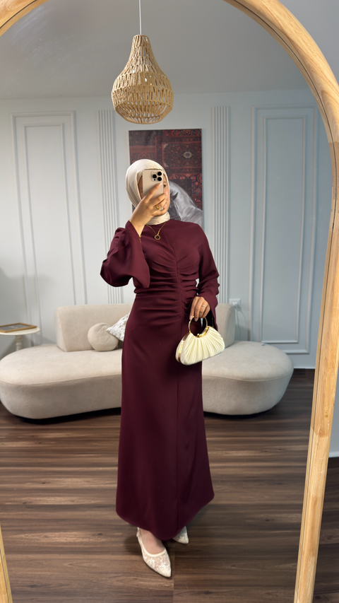 فستان فراشة