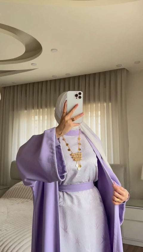 عباية هديل