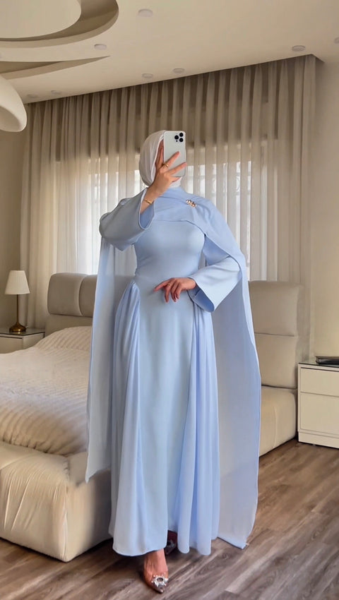 فستان رفيف