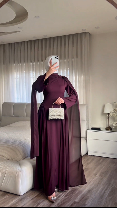 فستان رفيف