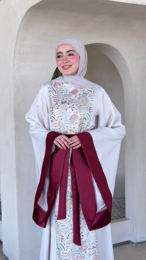 فستان لين