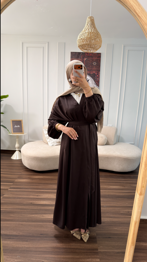 فستان خريف