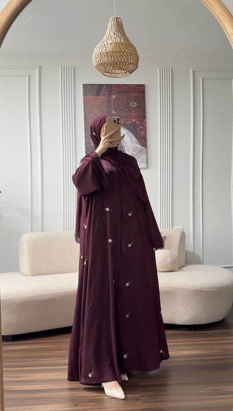 عباية حنين