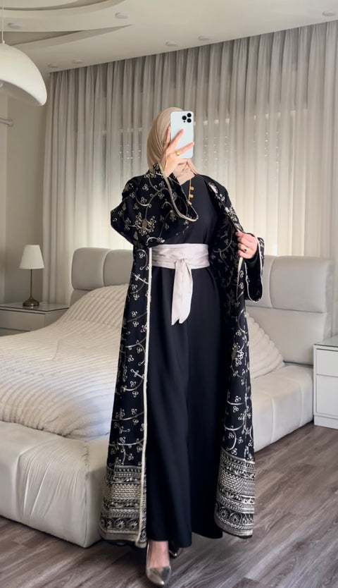 عباية هندي