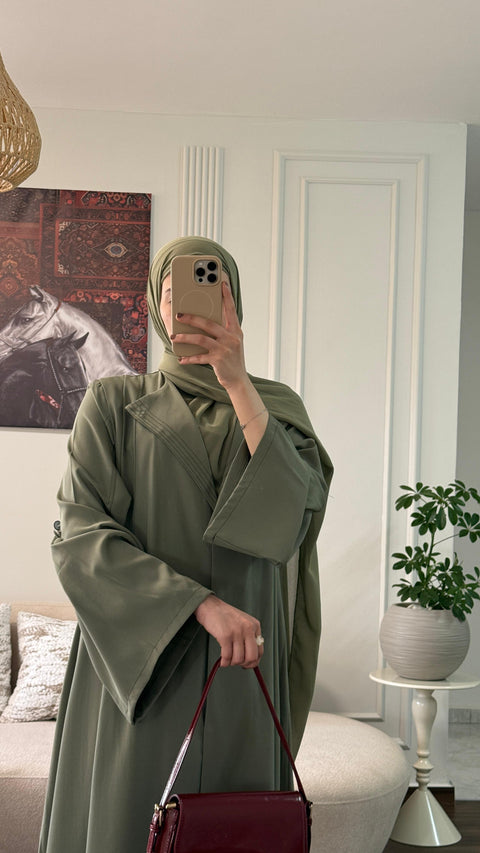 عباية درزة