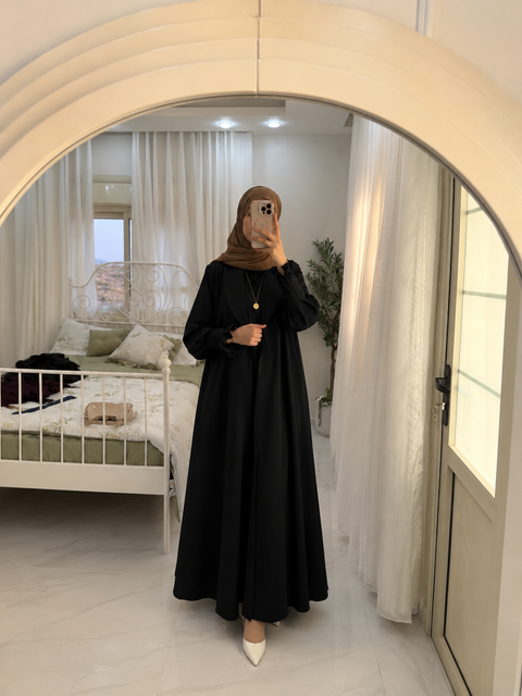 عباية ايد زم