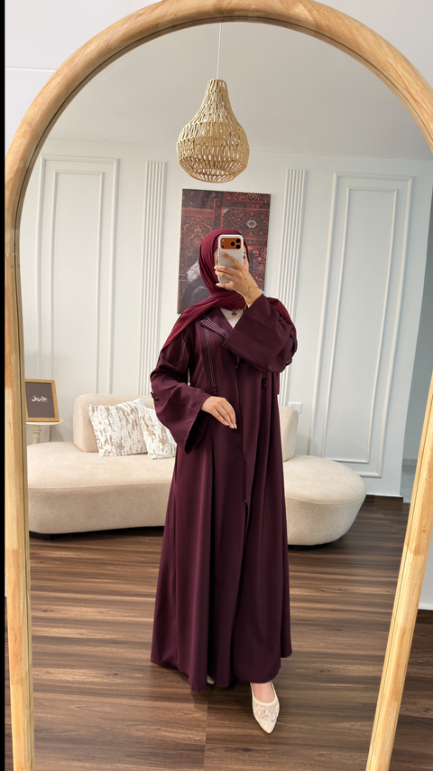 عباية درزة