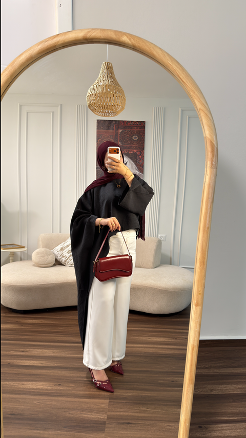 بلوزة بولين