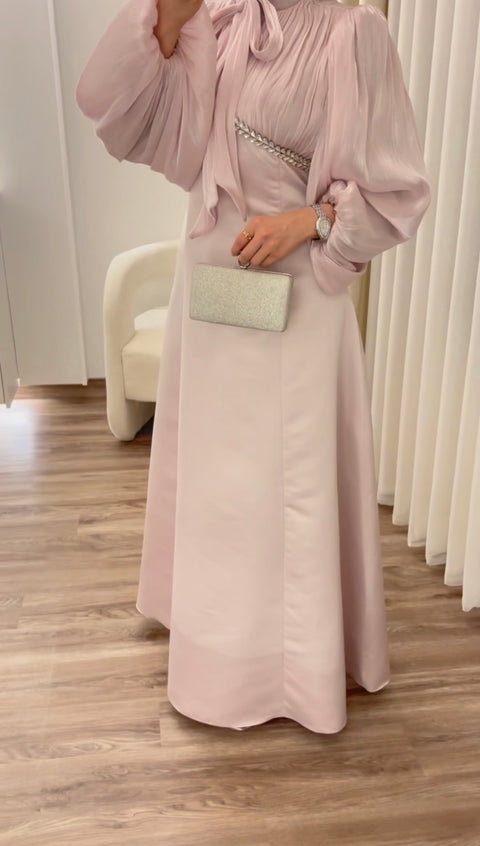فستان زمرد