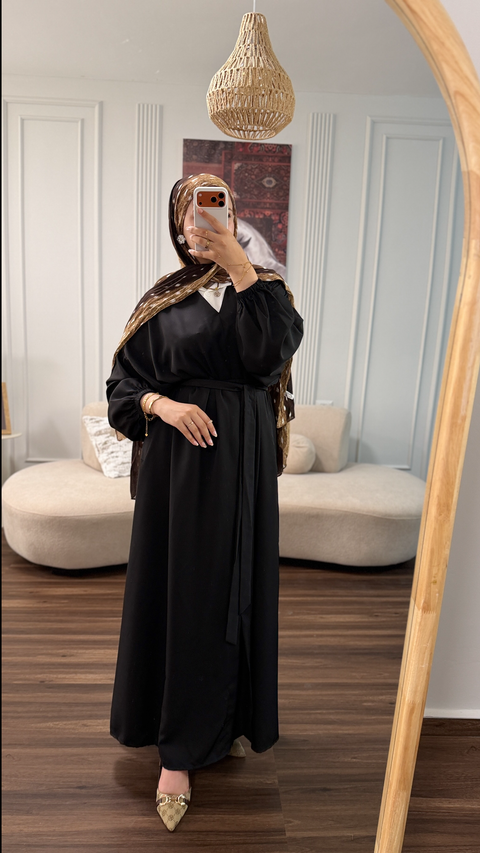 فستان خريف
