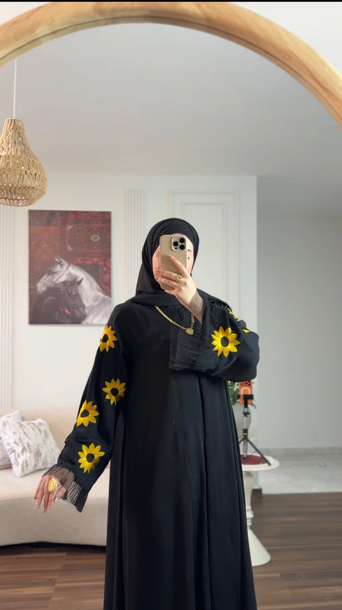 عباية شمس