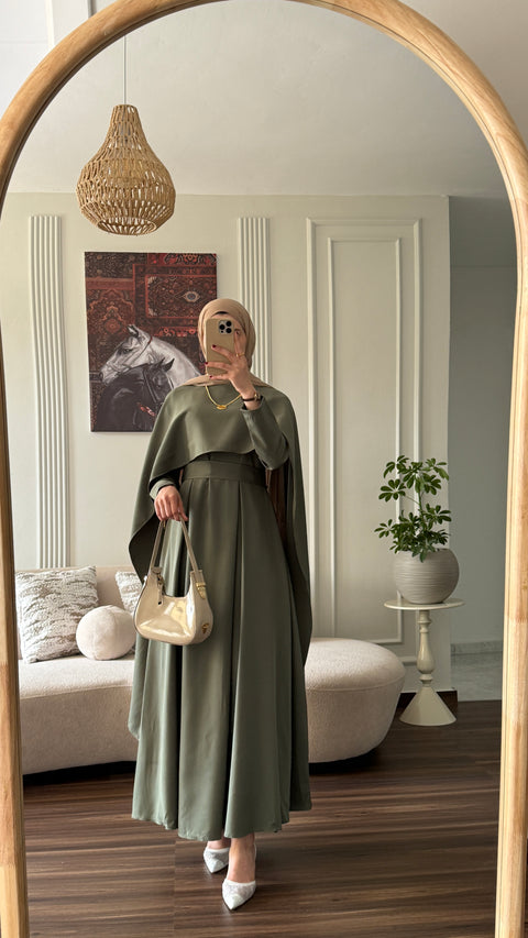 فستان ردة
