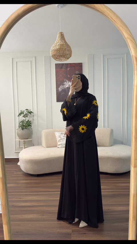 عباية شمس