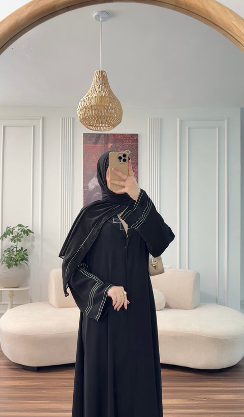 عباية عائشة