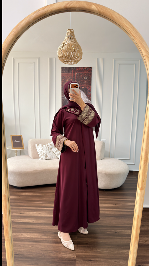 عباية مريم