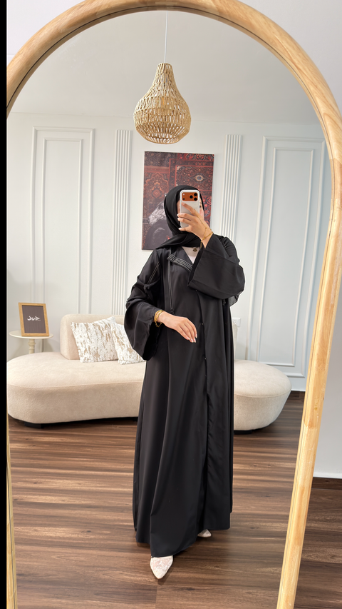 عباية درزة