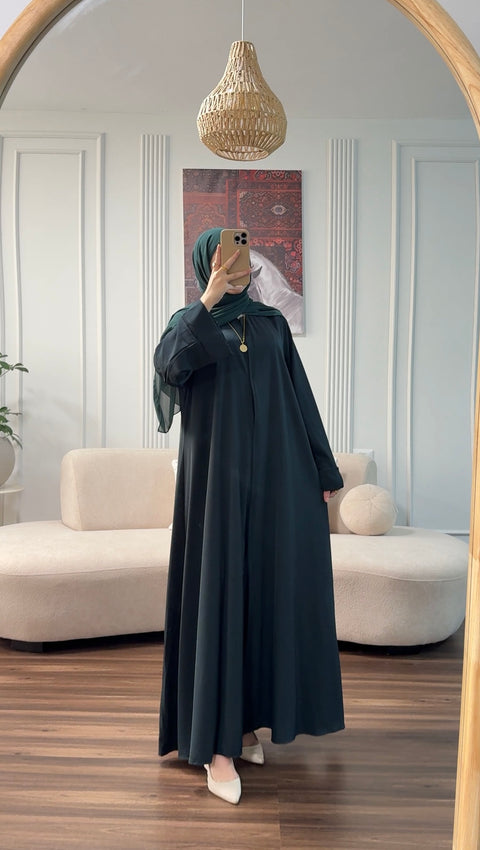 عباية الدوام