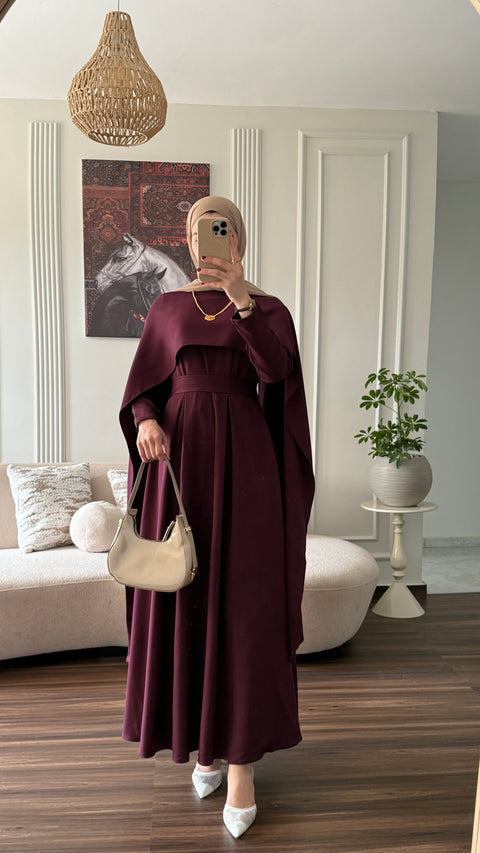 فستان ردة