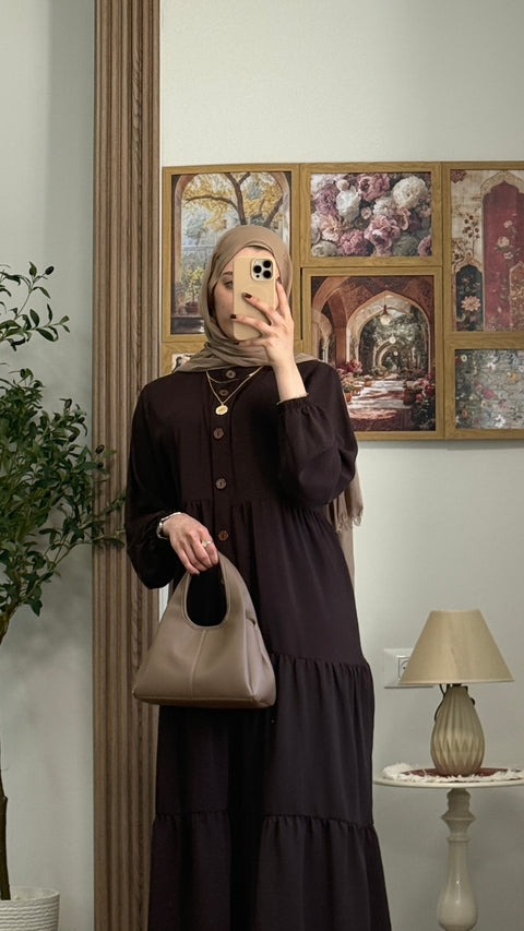 فستان قماش
