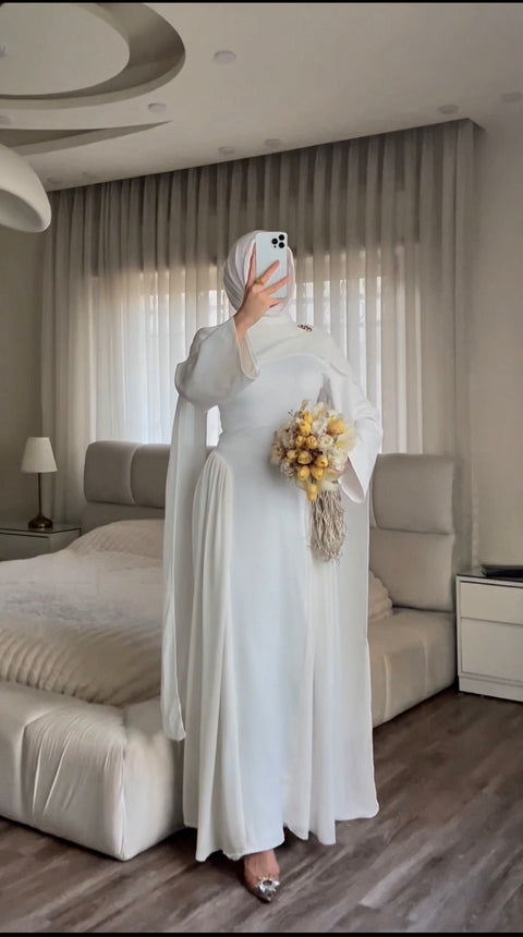 فستان رفيف