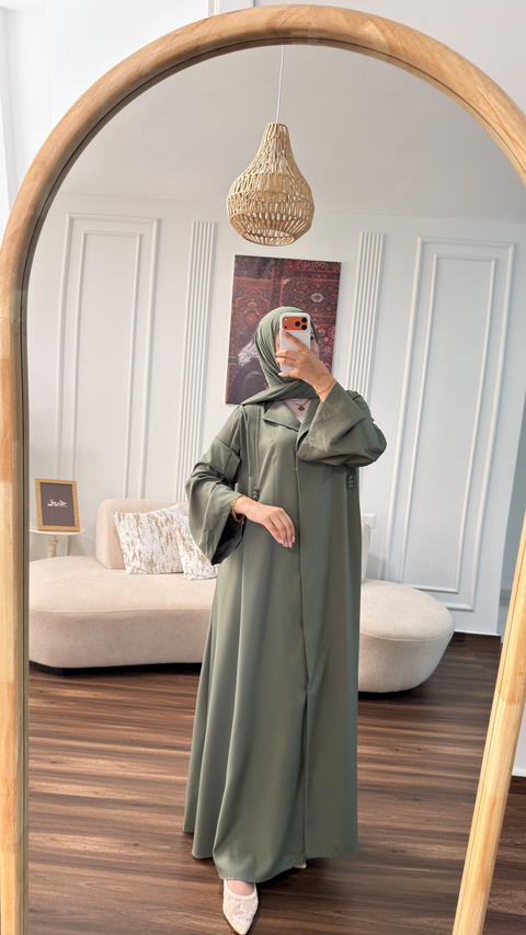 عباية درزة
