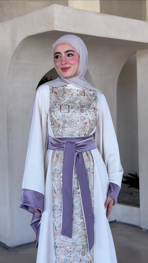 فستان لين