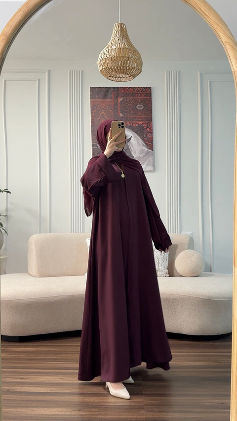 عباية الدوام