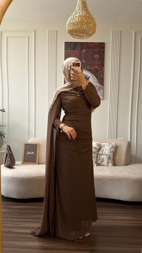 فستان ياقوت